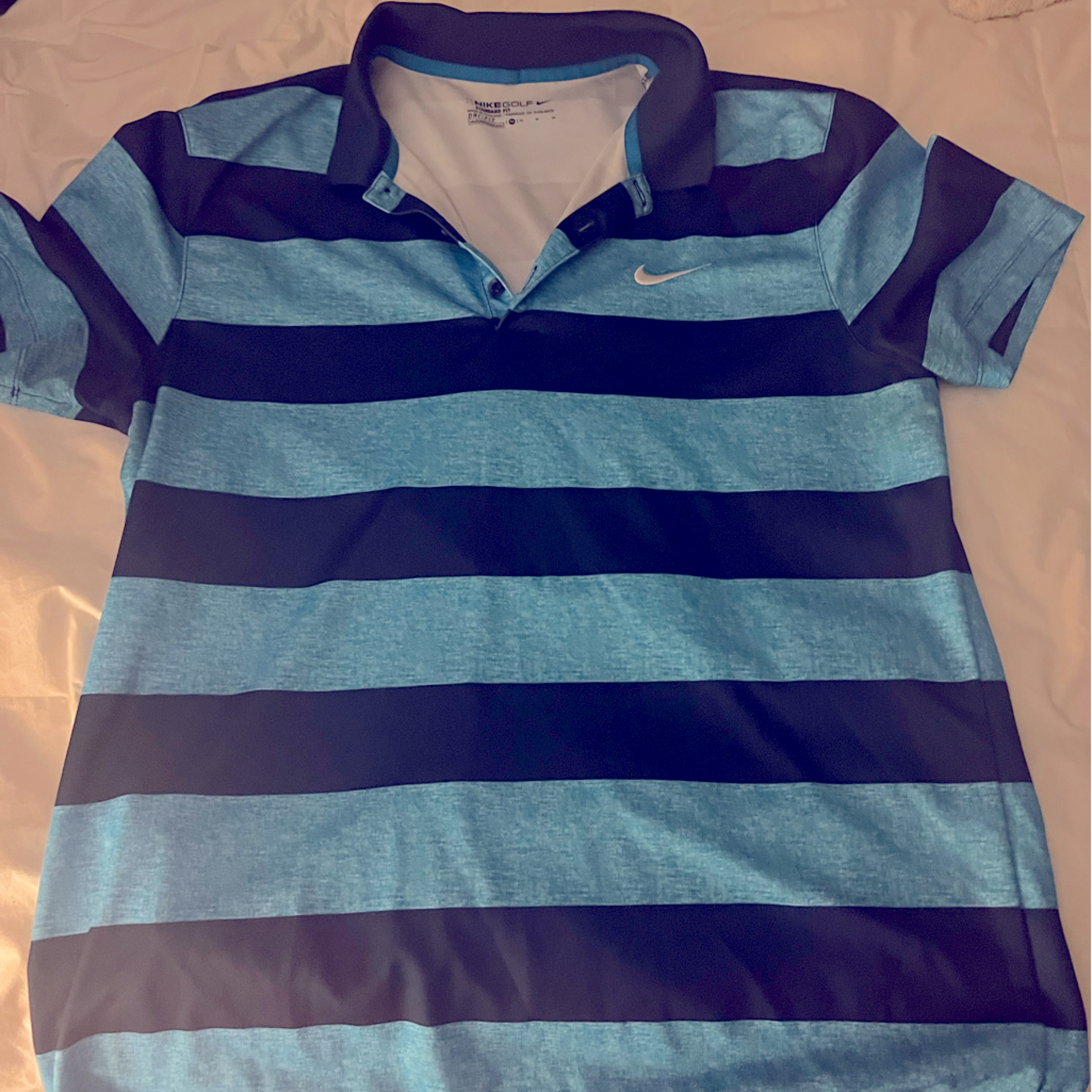 Nike Golf Polo Mens Medium